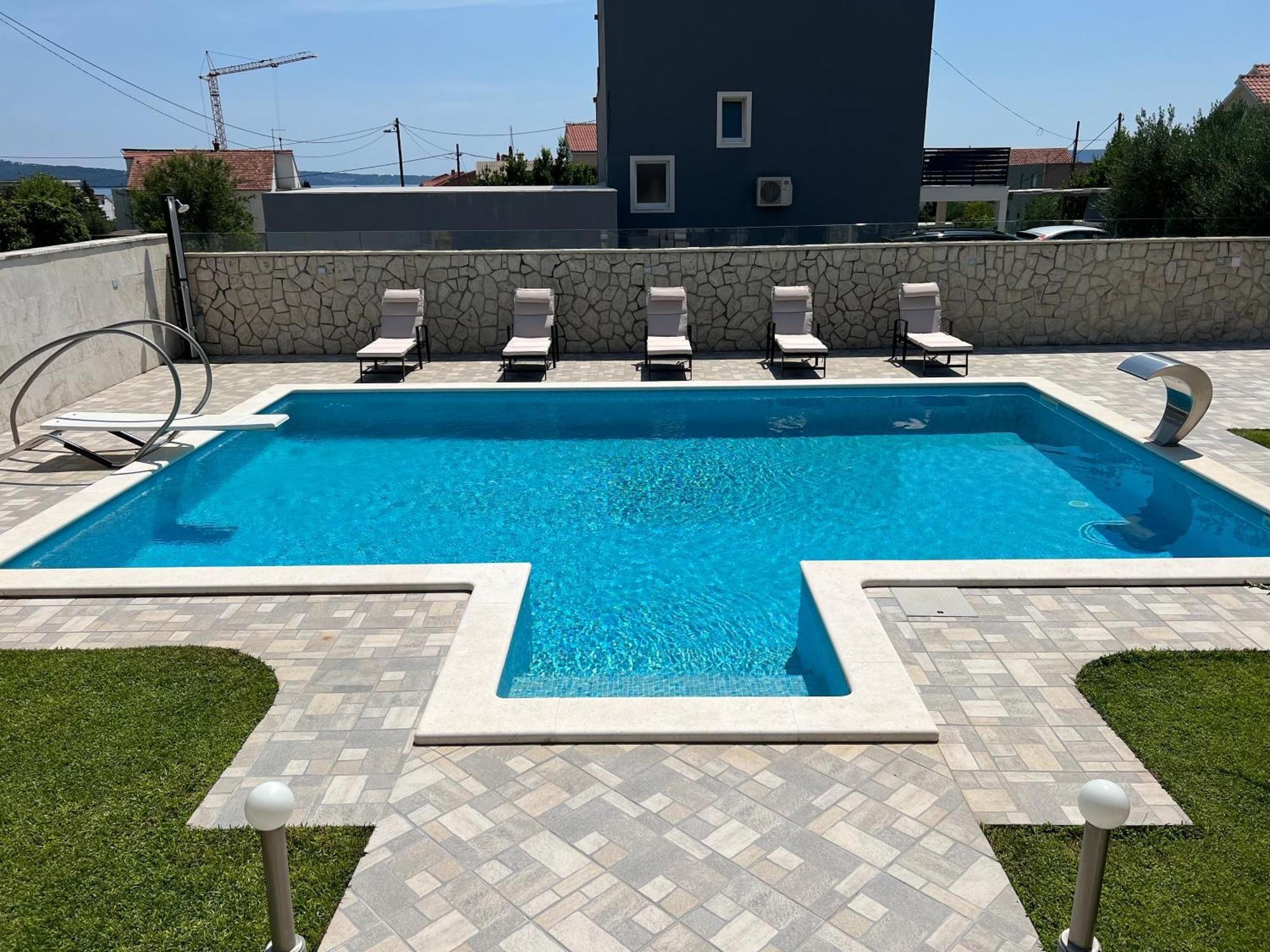Villa Maci Kaštela 외부 사진
