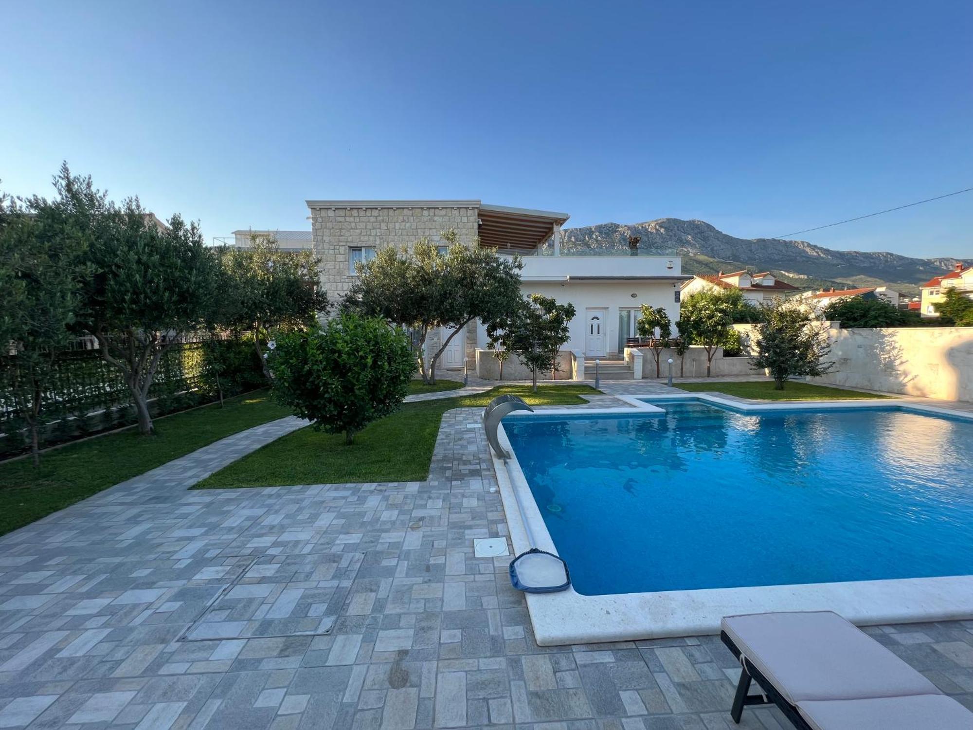 Villa Maci Kaštela 외부 사진