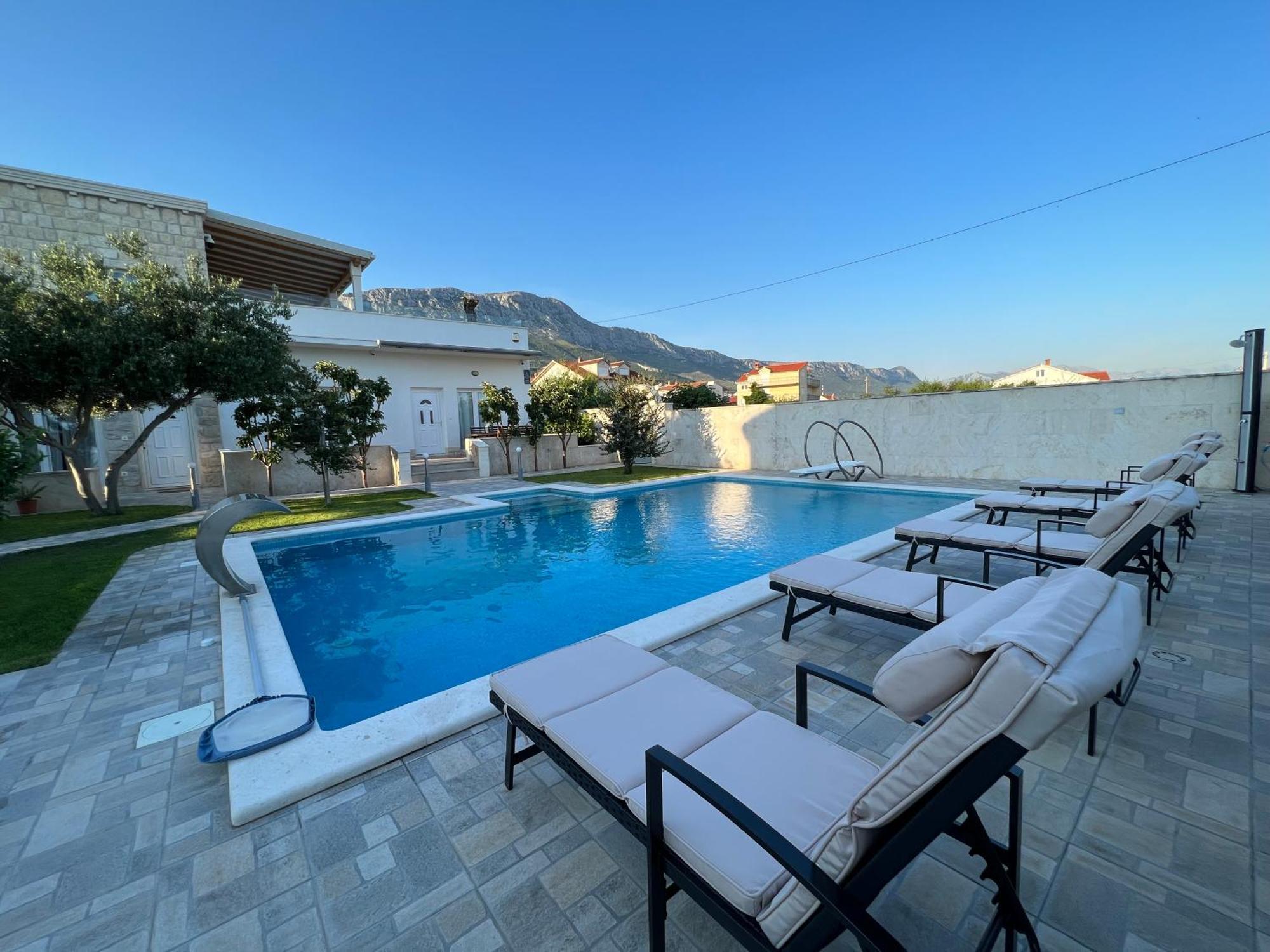 Villa Maci Kaštela 외부 사진